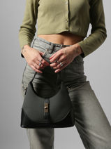 Cross Body Tas Geneve Miniprix Zwart geneve R1983-vue-porte